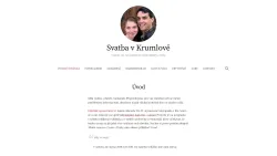 Svatba v Českém Krumlove