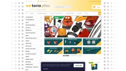 Torio Plus – autožárovky a další příslušenství