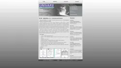 UNIVARS, s.r.o. - ocelové konstrukce