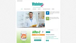 Vitabalans.cz – Prodej farmaceutických produktů