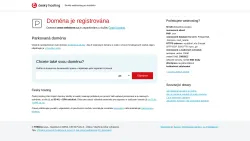 Obchod Webstore.cz – zverimex, wellness, dárky, delikates