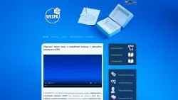 Wespa.cz - polystyren, přepravní boxy, dekorace