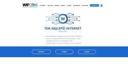 Wifcom.cz - bezdrátový internet
