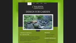 Valenta zahrady-design