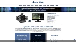 Digitalizace, skenování a převod filmů