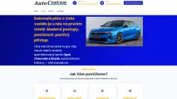 AutoCentrum Klatovy