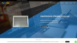 Emi-Tech.cz Zakázková výroba z plechu